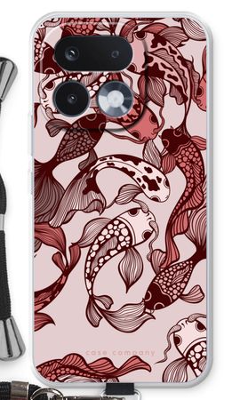 Pink Koi