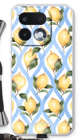 Lemon Trellis