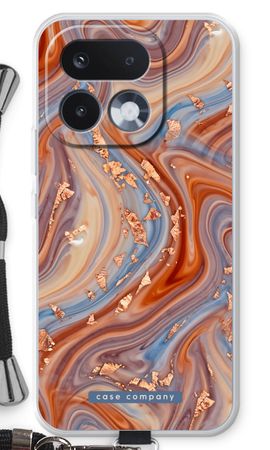 Molten Copper