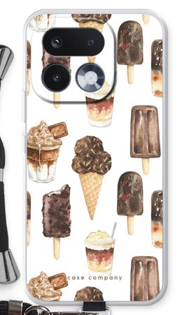 Chocolate Ice cream