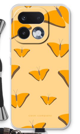 Amber Butterflies