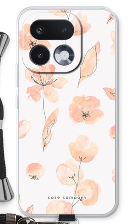 Peachy Petals