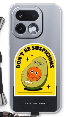 Suspicious