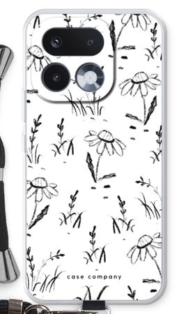 Sketchy Flowers