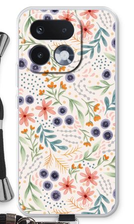 Ditsy bloemen