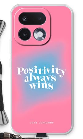 El positivismo siempre gana