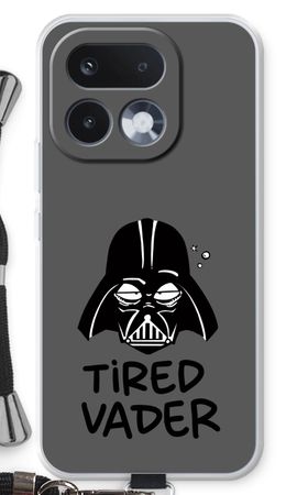 Tired Vader