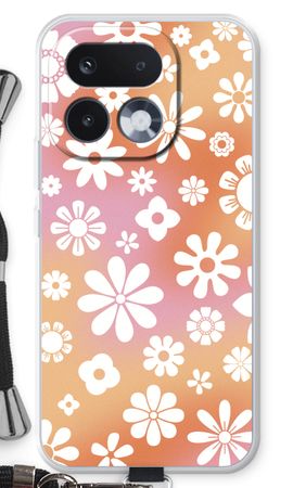 Retro Flowers N°3