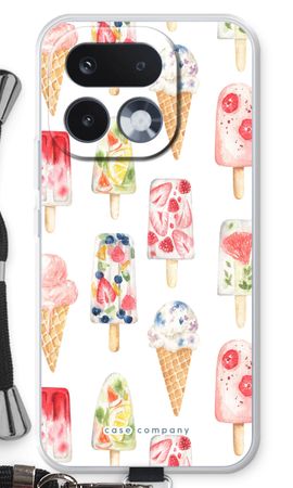 Strawberry Ice cream