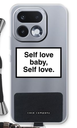Self love