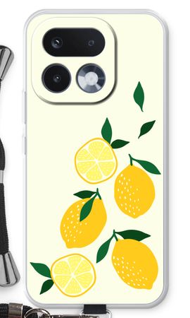 You're my lemon