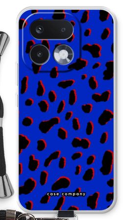 Blue Leopard