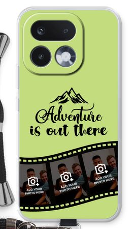 Adventure Film Roll