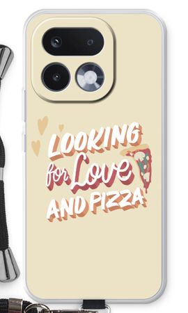 Pizza is the answer