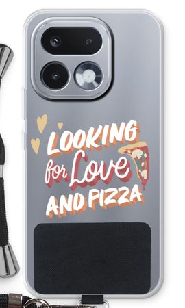 Pizza is the answer