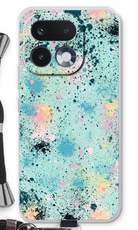 Tinte Abstraktes Pastell