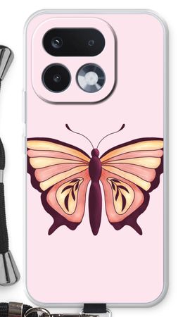 Pink Butterfly