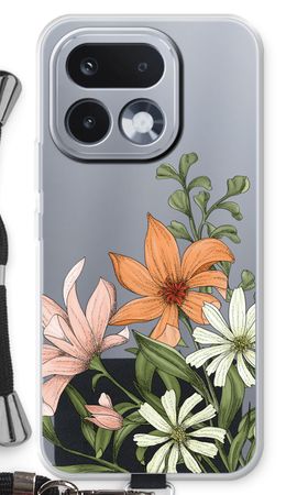 Floral bouquet
