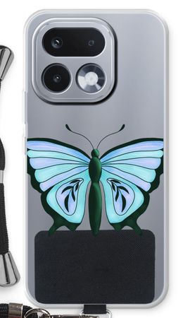 Blue Butterfly