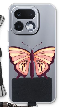 Pink Butterfly