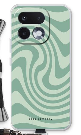 Swirl Green