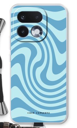 Swirl Blue