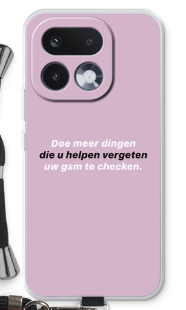 Doe meer dingen die u helpen