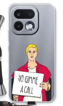 Gimme a call