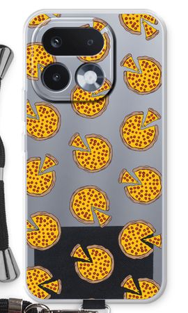 You Had Me At Pizza