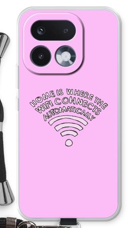 Home Is Where The Wifi Is
