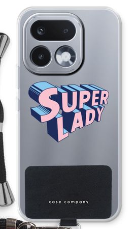 Super lady