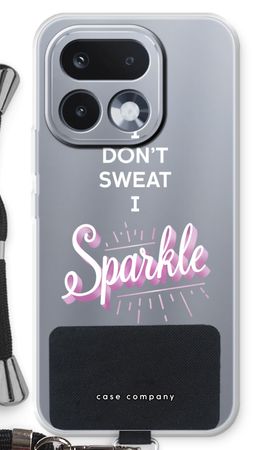 Sparkle quote