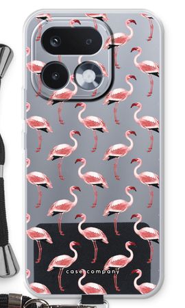 Flamingo green