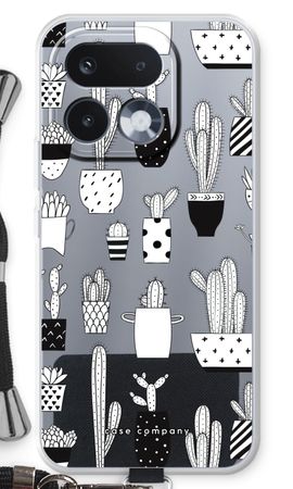 Cactus print