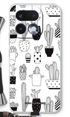 Cactus print