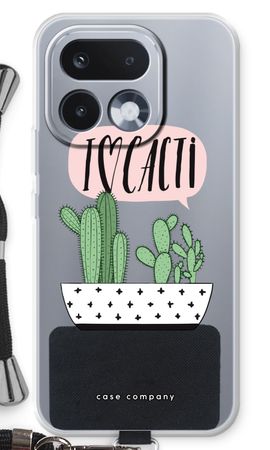I love cacti