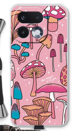 Magic Mushrooms