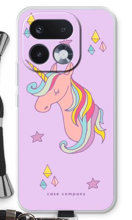 Pink unicorn