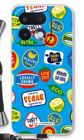 Fruitsticker