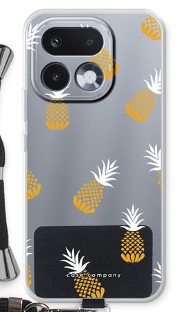 Little pineapples