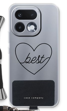 Best heart black