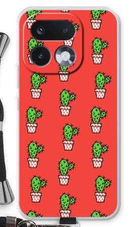 Mini cactus