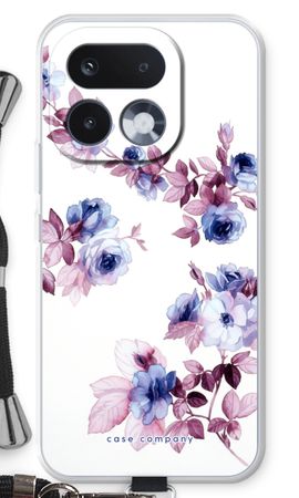 Blumen-Aquarell