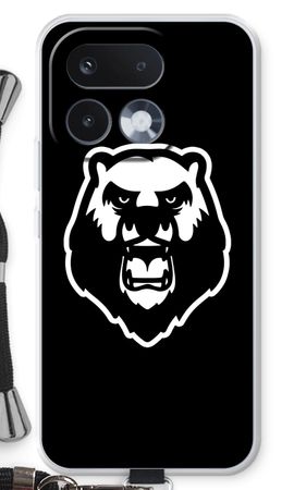 Angry Bear (black)