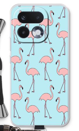Anything Flamingoes