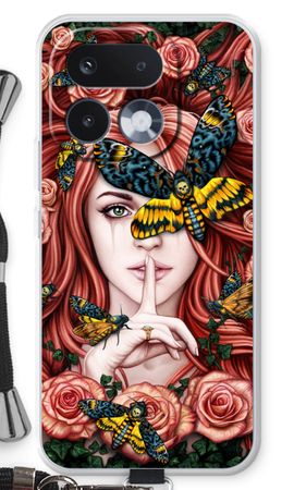 Lady Moth
