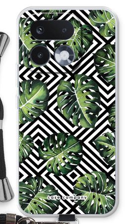 Geometric jungle