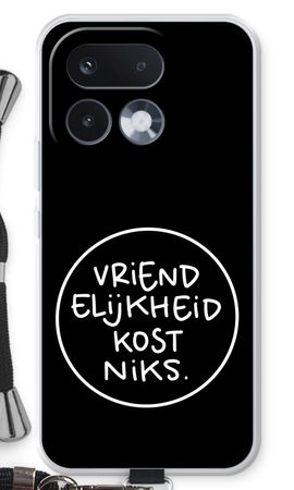 Vriendelijkheid