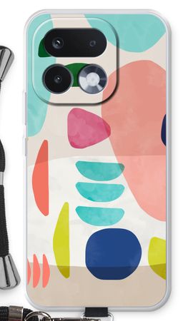 Bold Rounded Shapes