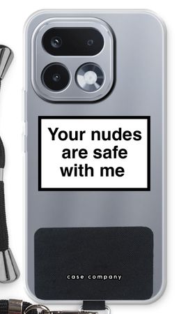 Safe with me
